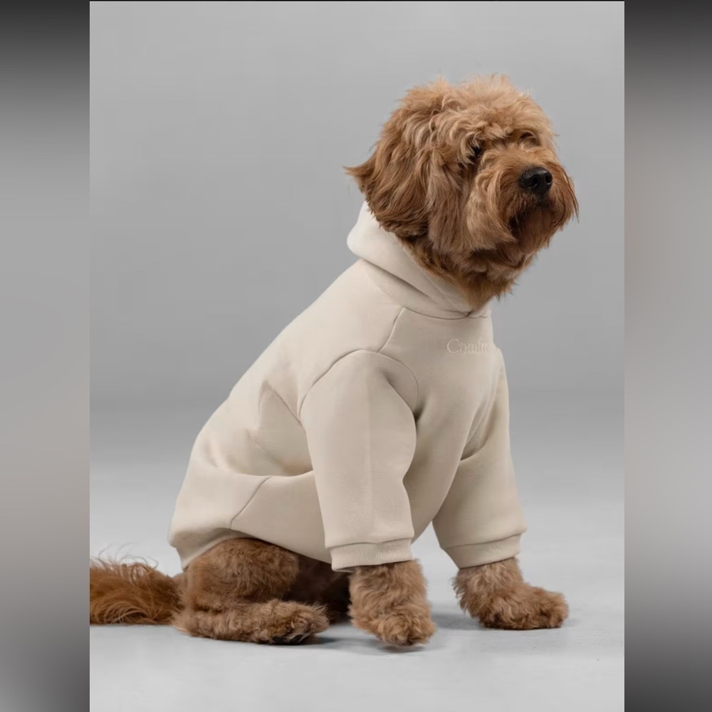 Comfrt Dog Hoodie